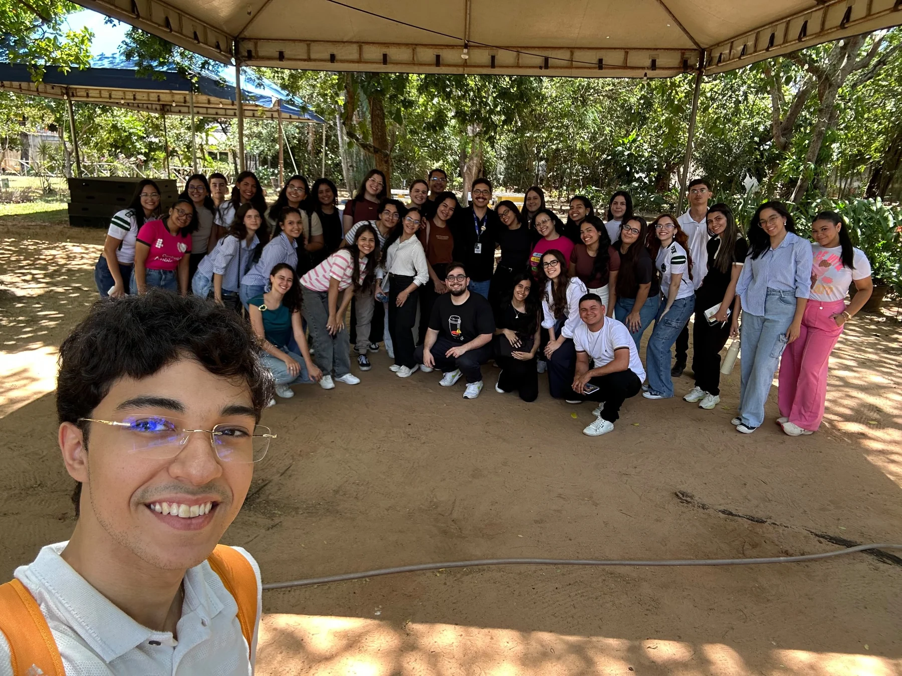 Registro da visita