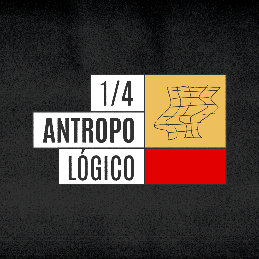 Capa de apresentação do 1/4 antropológico
