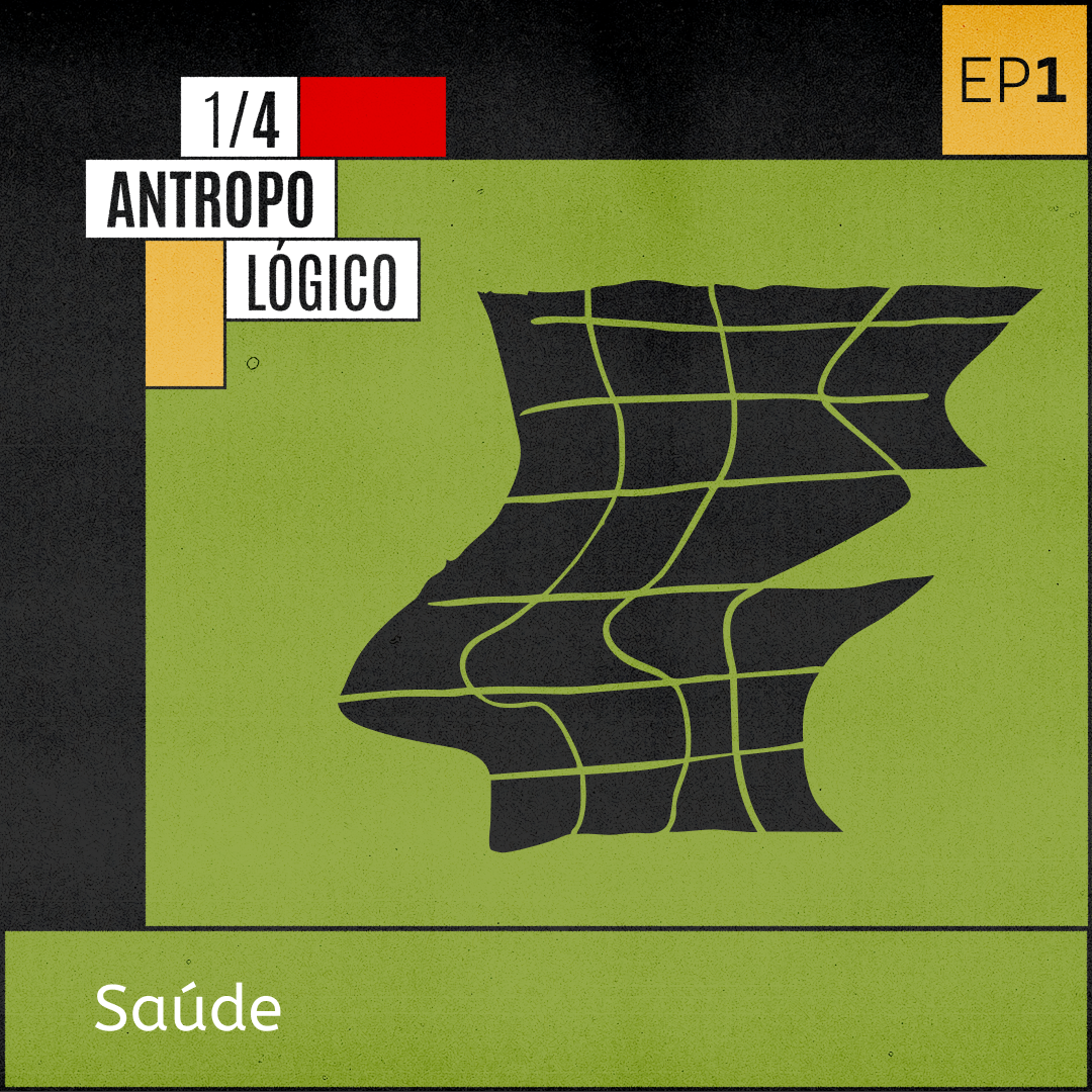 Capa do episódio 1 — Saúde